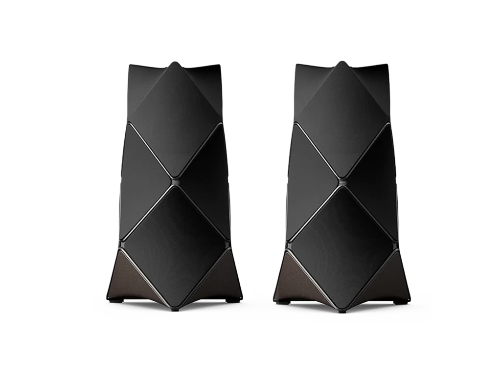 Bang & Olufsen Modern Three Quarter View Beolab 90 Speaker