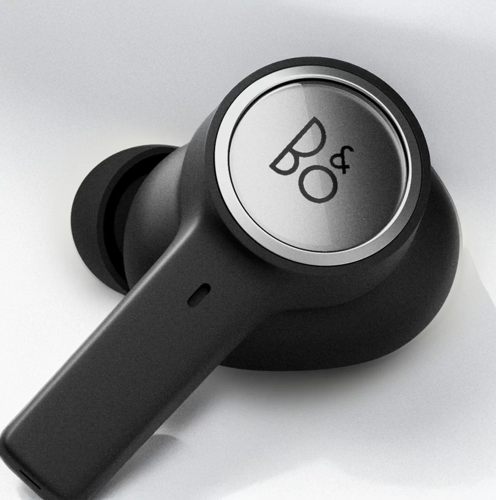 Bang & Olufsen Natural Angular View Beoplay Eleven Earbuds