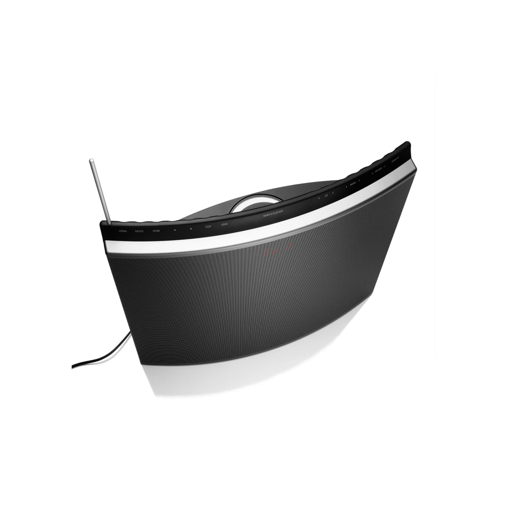 Bang & Olufsen Pair Angled View Beosound A9 Speaker
