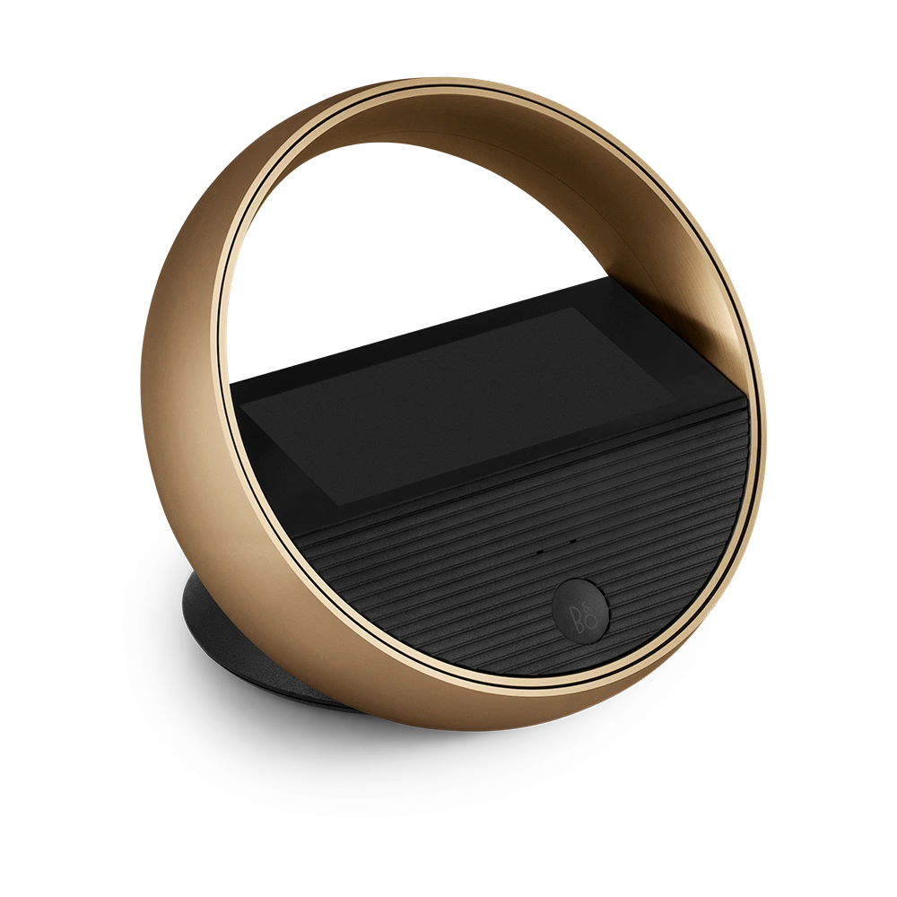 Bang & Olufsen Pair Angular View Beoremote Halo Remote