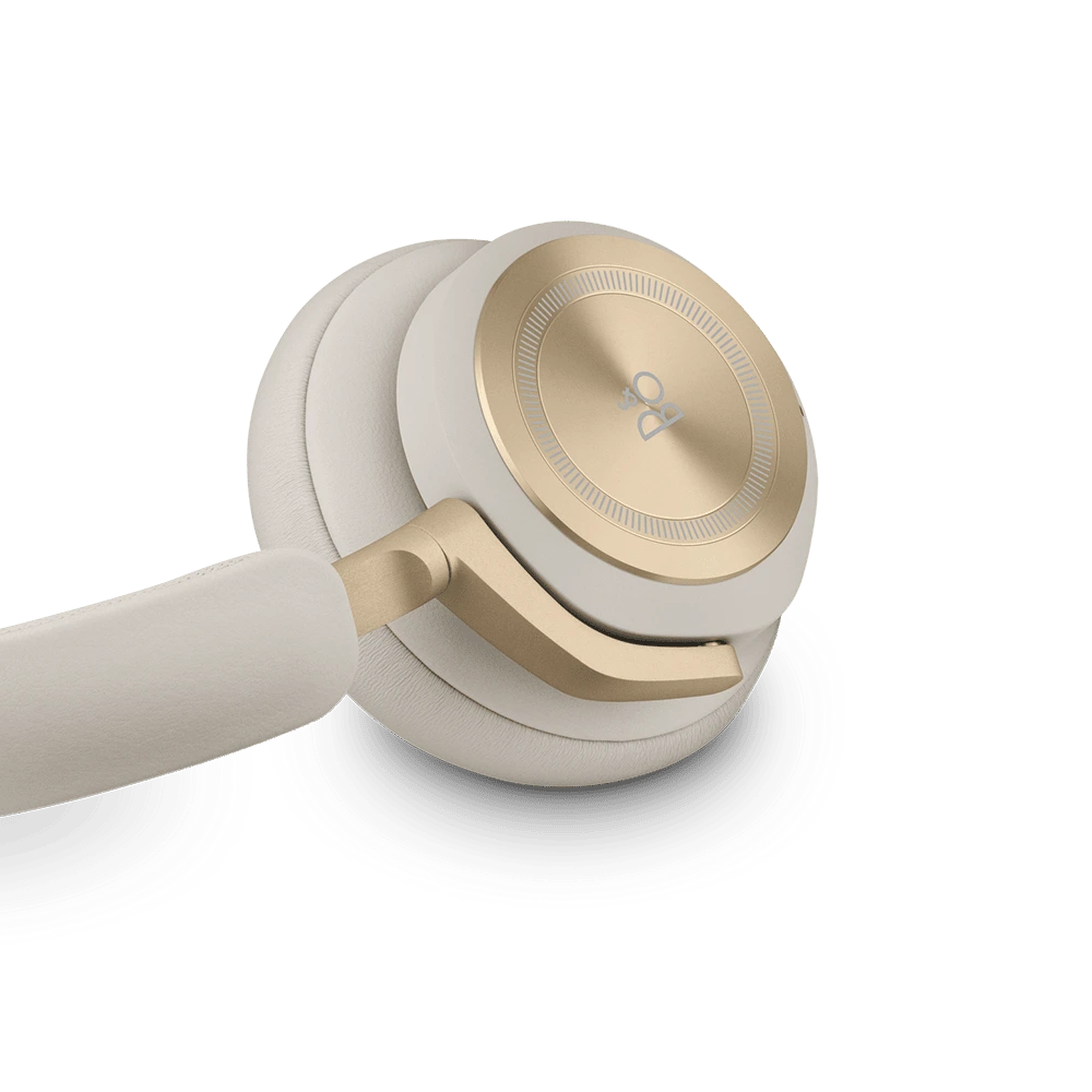 Bang & Olufsen Pair Rear View Beoplay HX Headphones