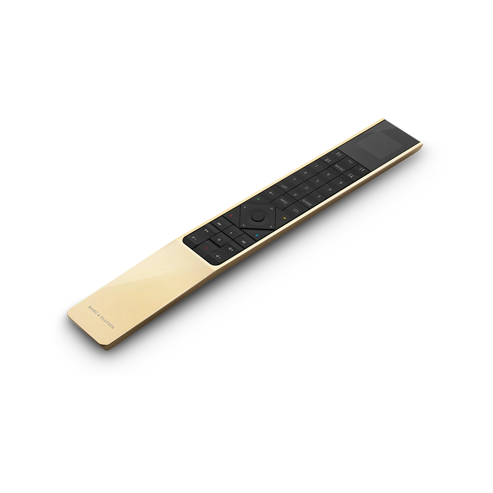 Bang & Olufsen Pair Studio View Beoremote One Remote