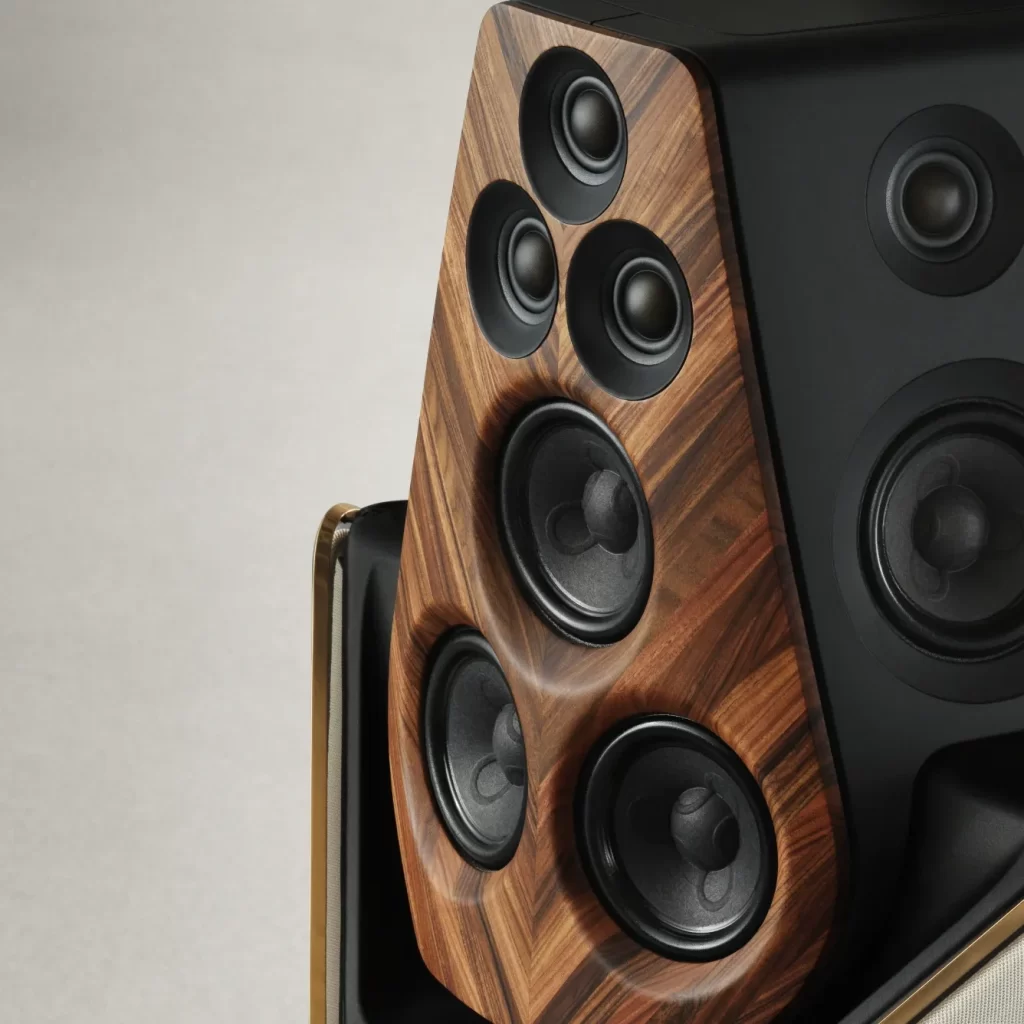 Bang & Olufsen Premium Diagonal View Beolab 90 Speaker