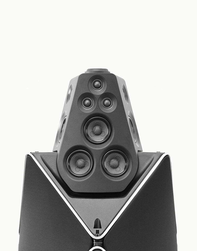 Bang & Olufsen Premium Side View Beolab 90 Soundbar