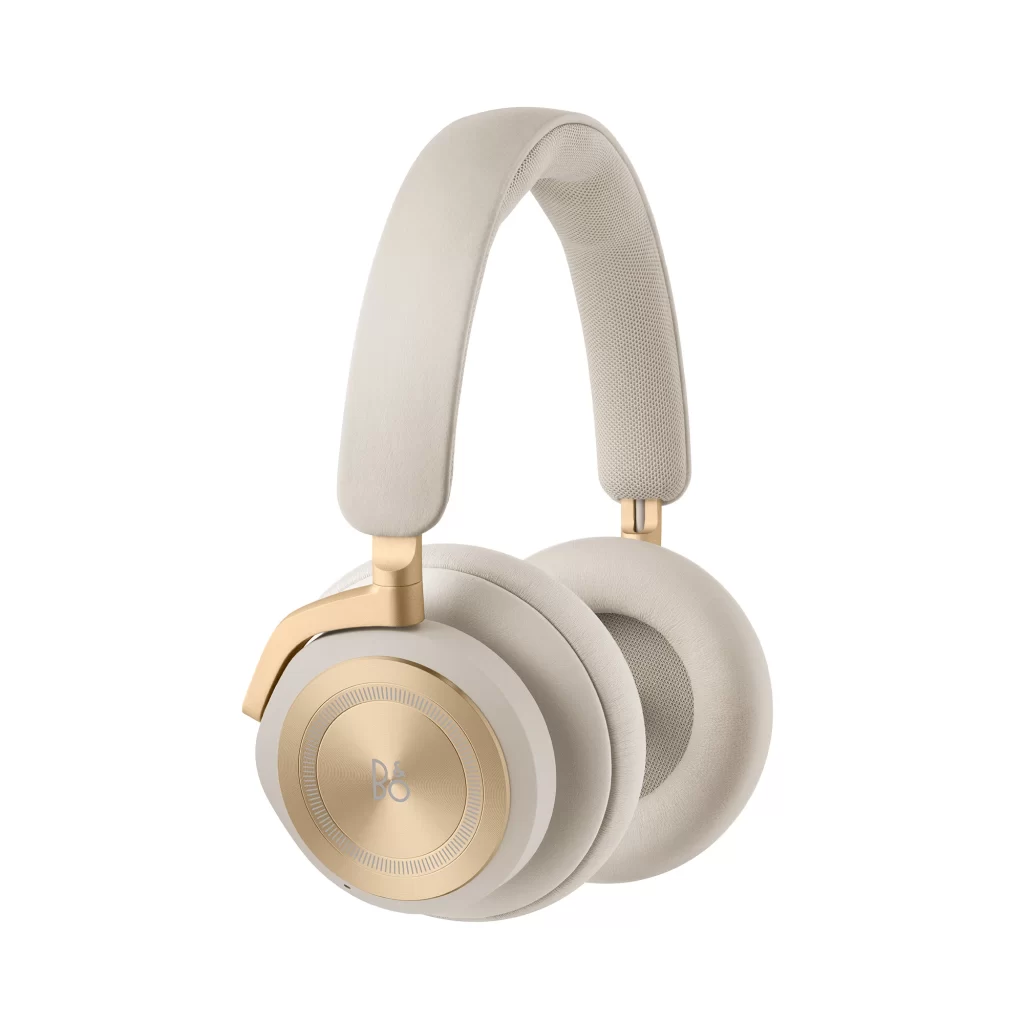 Bang & Olufsen Premium Three Quarter View Beoplay HX Headphones