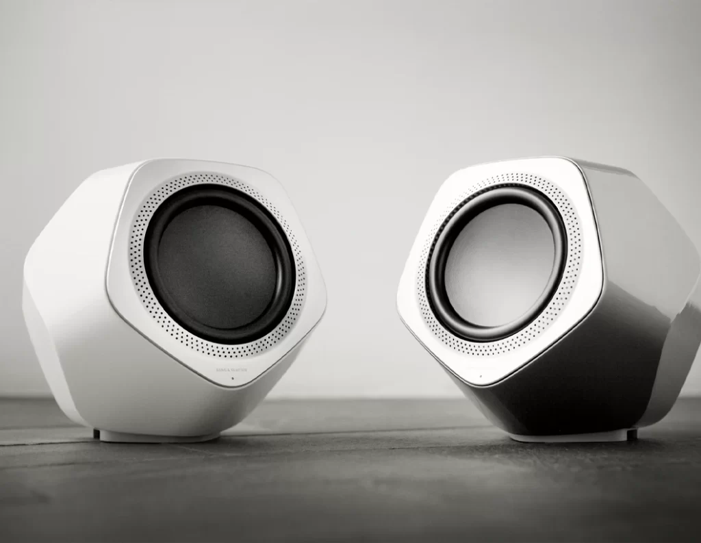 Bang & Olufsen Premium Top View Beolab 19 Speaker