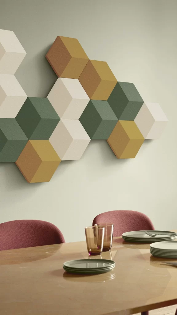 Bang & Olufsen Red Scene View Beosound Shape Speaker