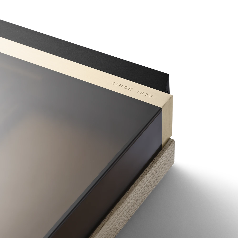 Bang & Olufsen Scene Design Detail Beogram 4000c Turntable