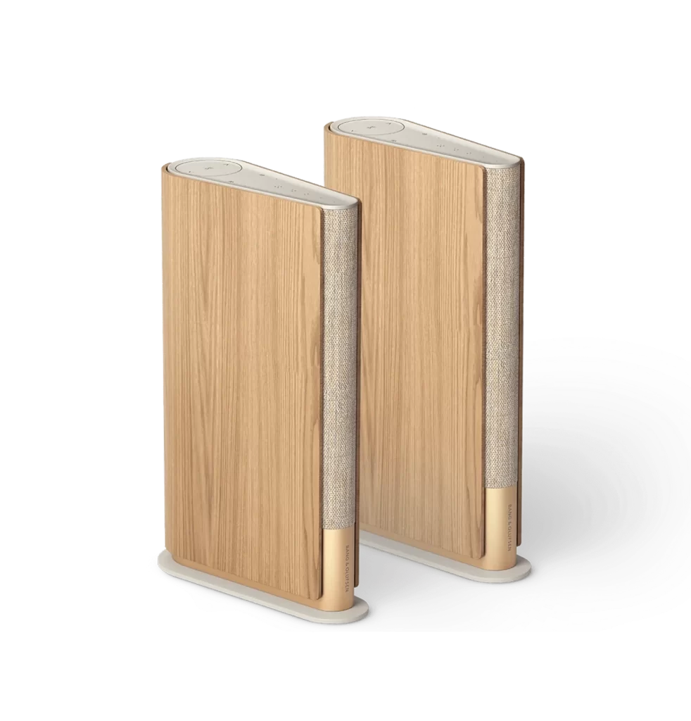 Bang & Olufsen Scene Studio View Beosound Emerge Speaker
