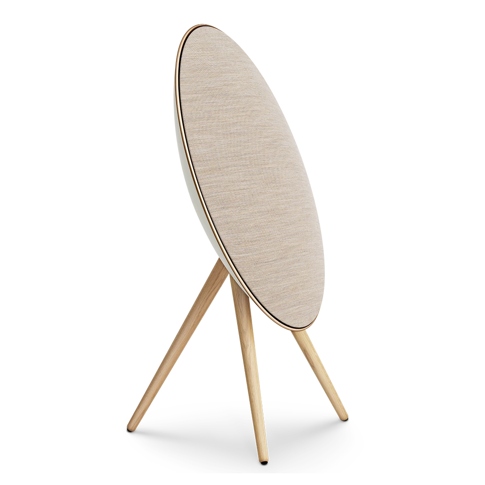 Bang & Olufsen Signature Angled View Beosound A9 Speaker
