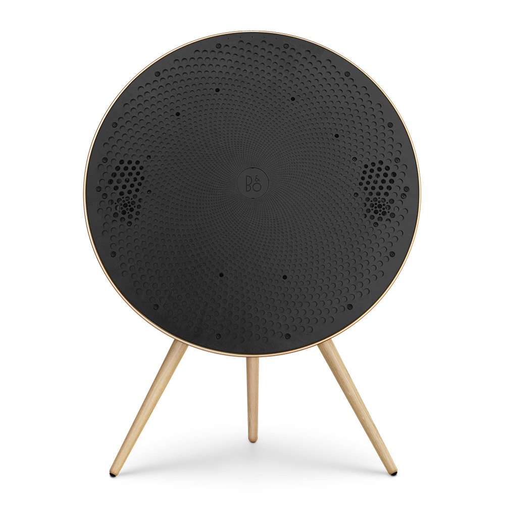Bang & Olufsen Signature Front View Beosound A9 Speaker