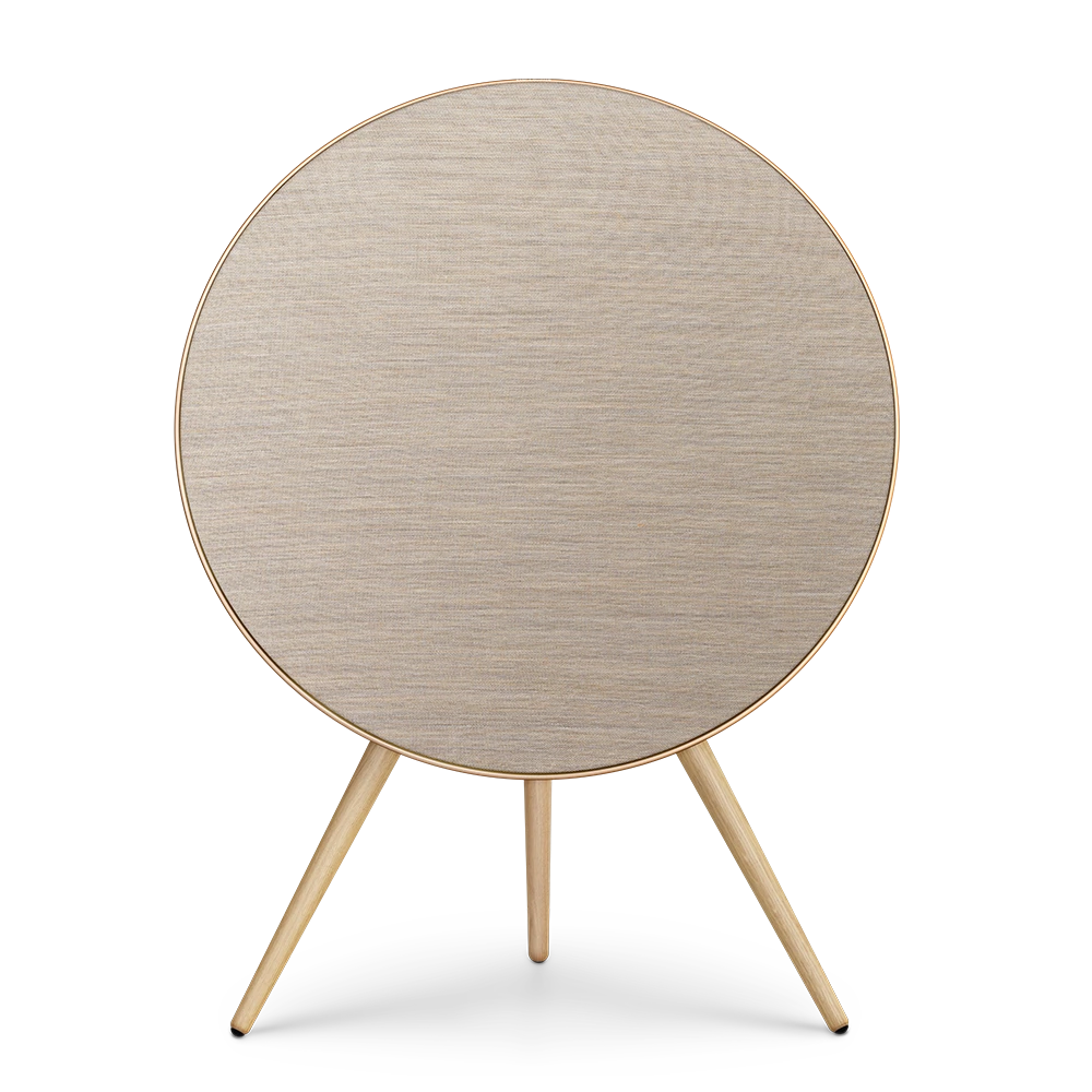 Bang & Olufsen Signature Rear Angle View Beosound A9 Speaker