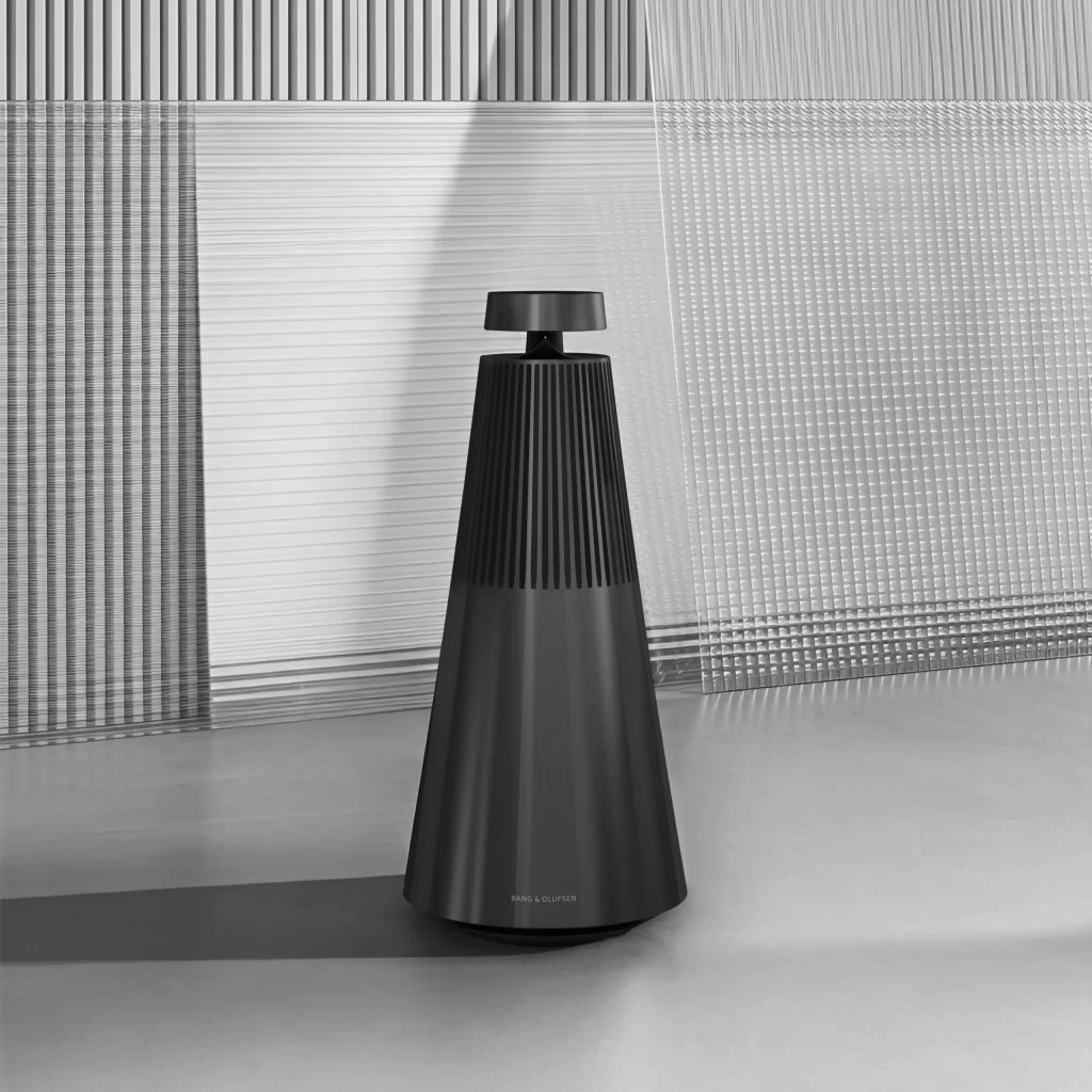 Bang & Olufsen Signature Side View Beosound 2 Speaker