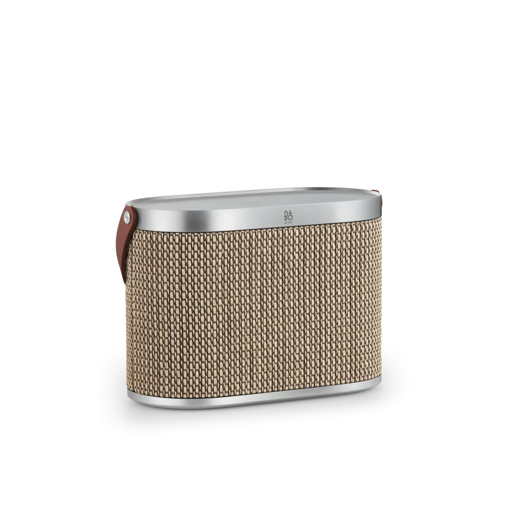 Bang & Olufsen Signature Three Quarter View Beosound A5 Speaker