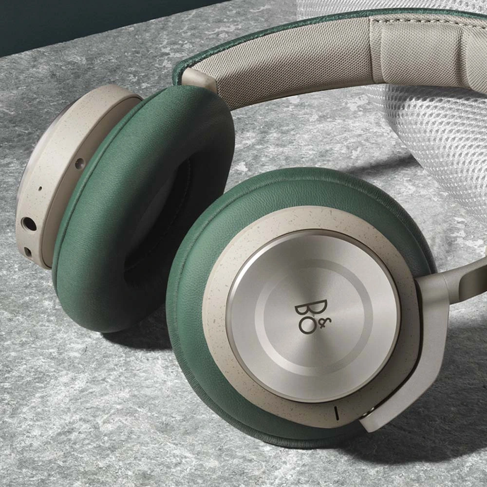 Bang & Olufsen Silver Design Detail Beoplay H9i Headphones