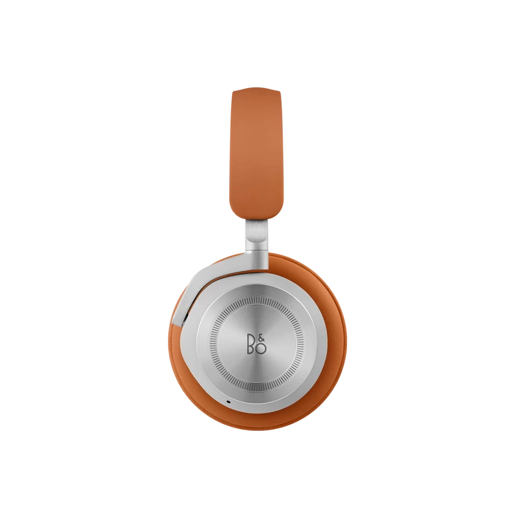 Bang & Olufsen Silver Display View Beoplay HX Headphones