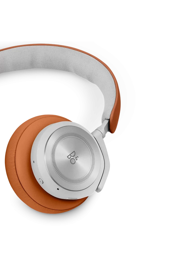 Bang & Olufsen Silver Pair View Beoplay HX Headphones