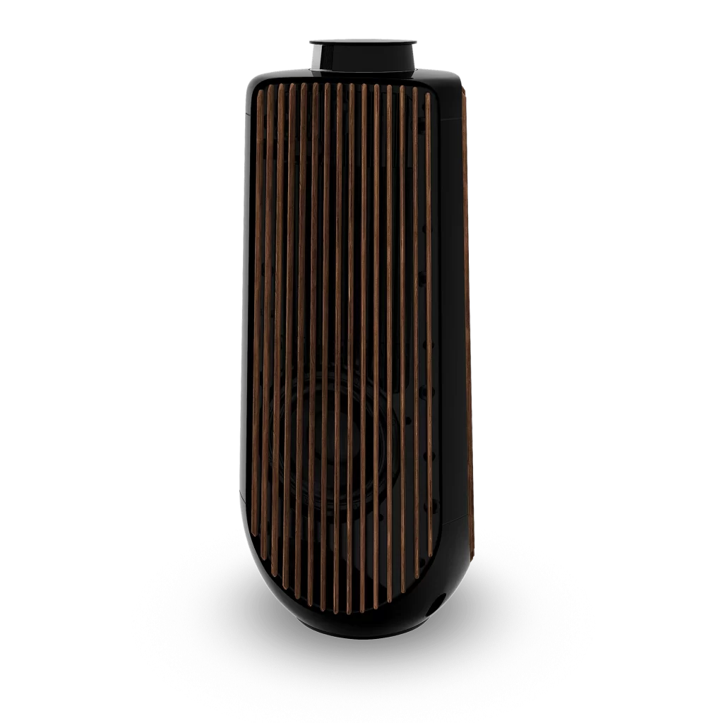 Bang & Olufsen Smokedoak Close Up Detail Beolab 50 Speaker