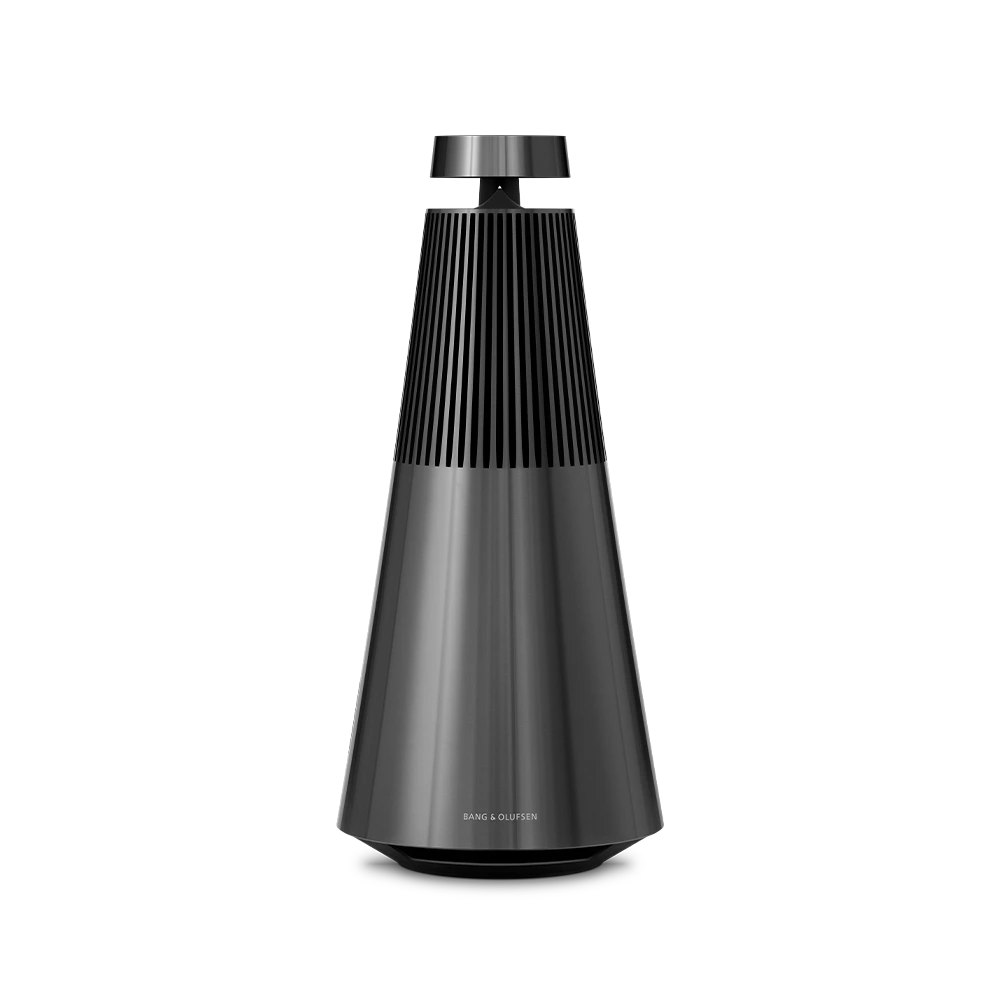 Bang & Olufsen Solo Angled View Beosound 2 Speaker