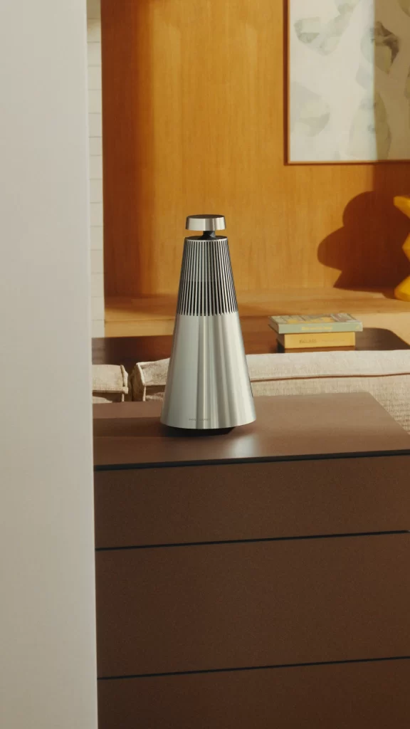Bang & Olufsen Solo Editorial View Beosound 2 Speaker