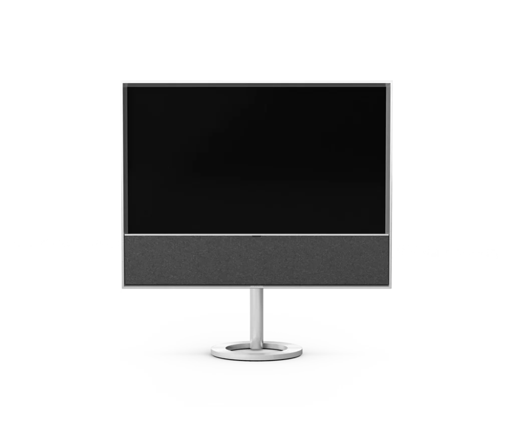Bang & Olufsen Solo Head On View Beosound A9 Speaker