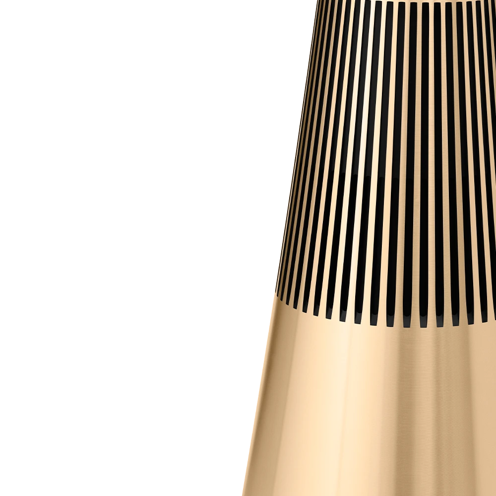 Bang & Olufsen Solo Rear View Beosound 2 Soundbar