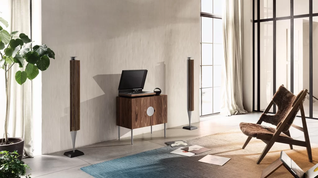 Bang & Olufsen Solo Scene View Beolab 18 Speaker