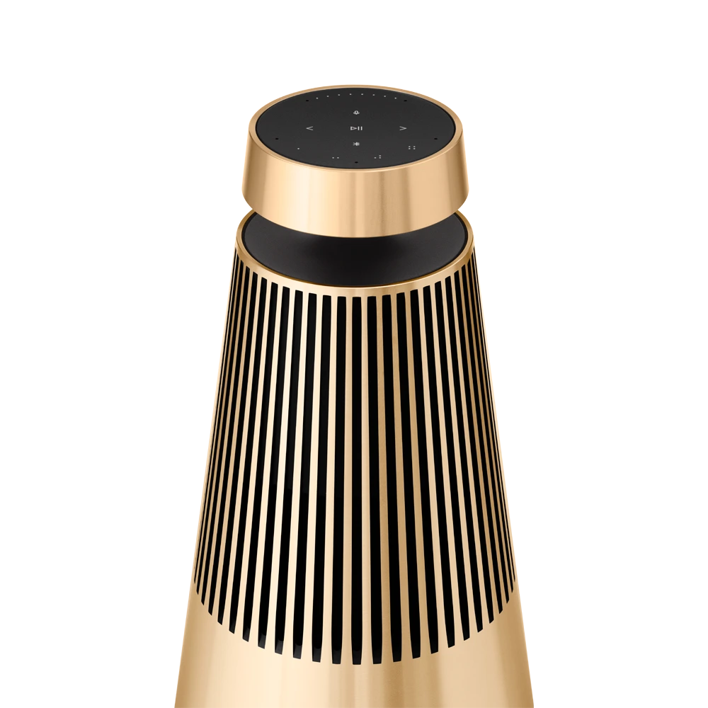 Bang & Olufsen Solo Side View Beosound 2 Speaker