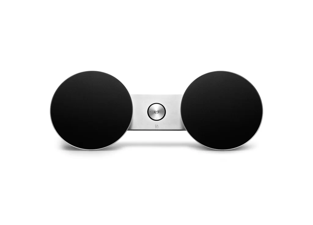 Bang & Olufsen Special Rear View Beogram 4000c Turntable