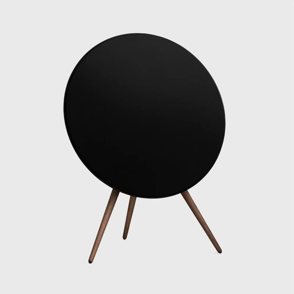 Bang & Olufsen Studio Backside View Beosound A9 Speaker