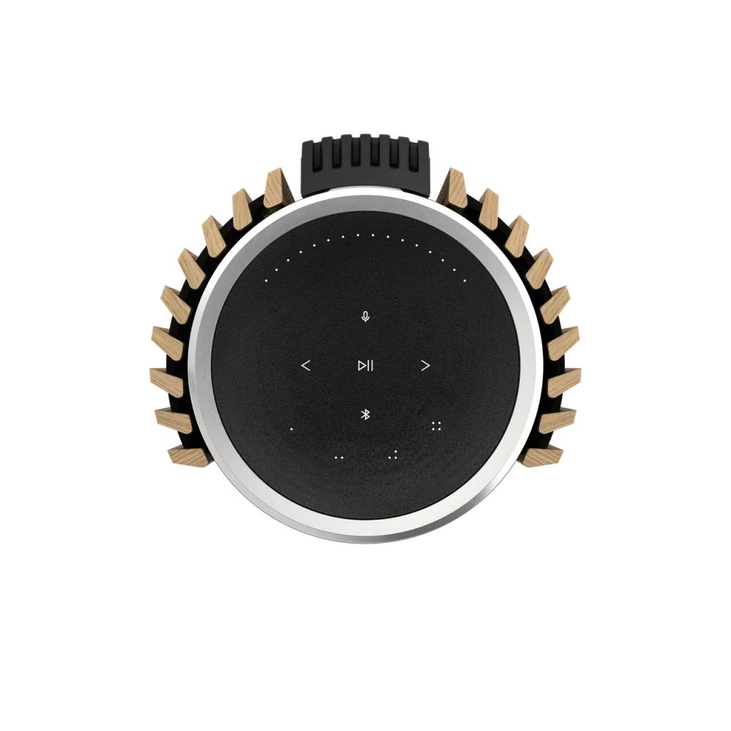 Bang & Olufsen Studio Design Detail Beolab 28 Speaker