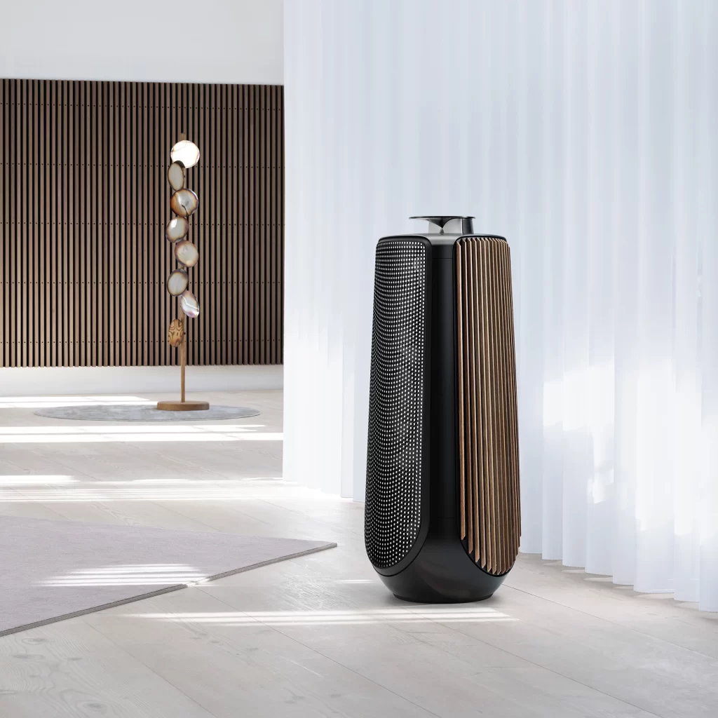 Bang & Olufsen Studio Editorial View Beosound A9 Speaker