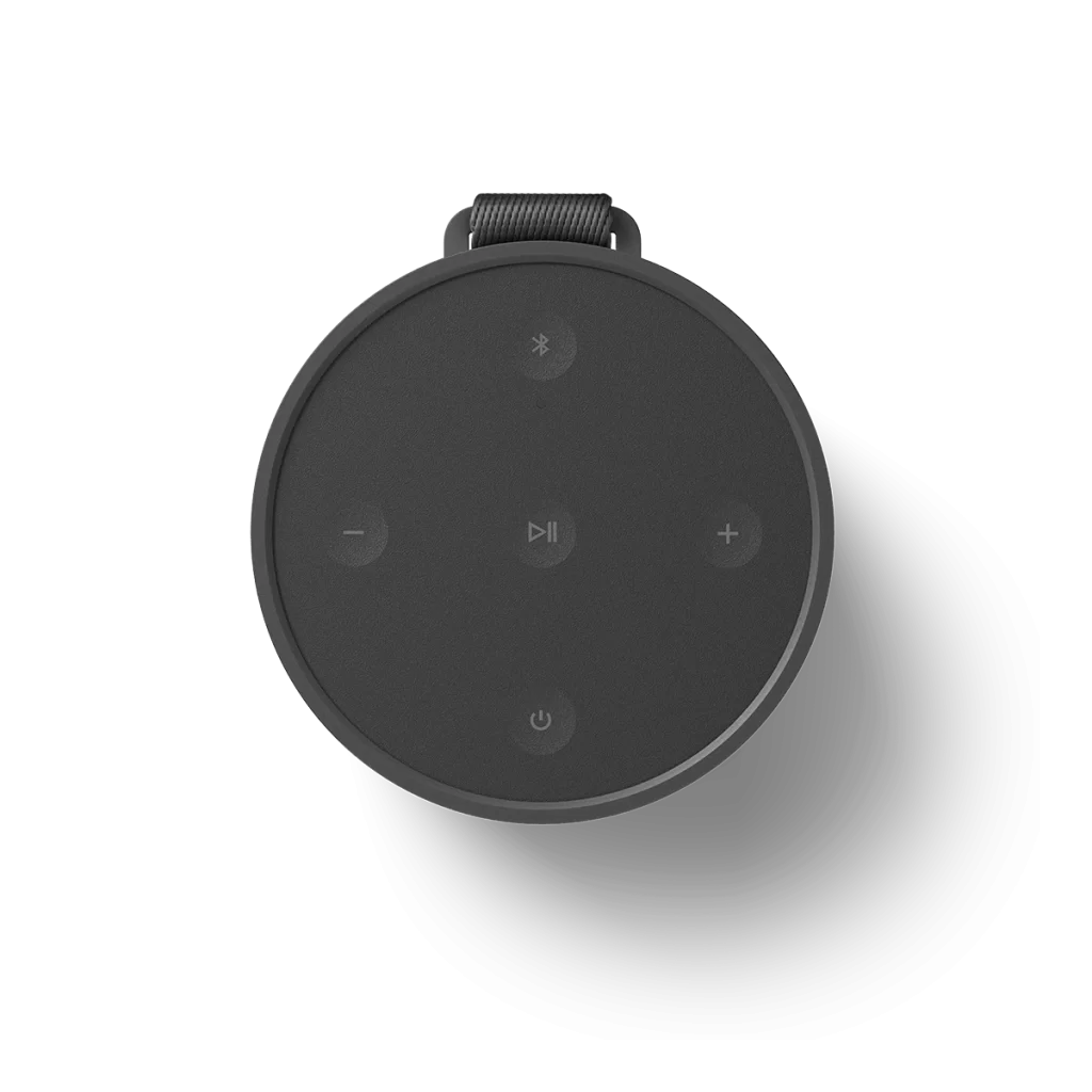 Bang & Olufsen Studio From Above View Beoplay A1 Speaker