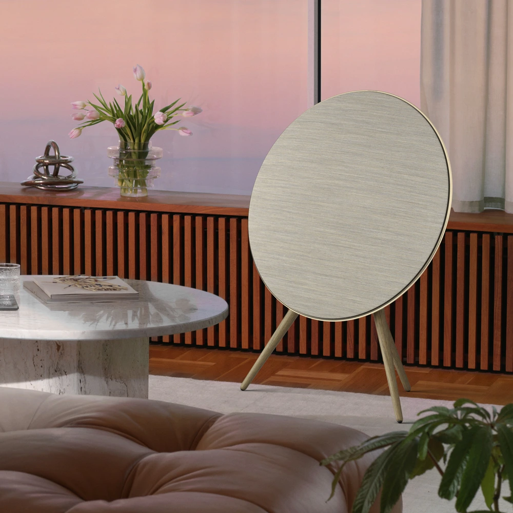 Bang & Olufsen Studio Lifestyle View Beosound A9 Speaker