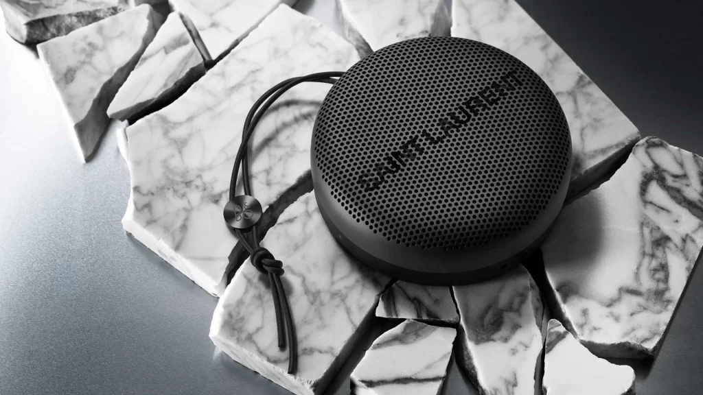 Bang & Olufsen V101 Beoplay A1 Speaker