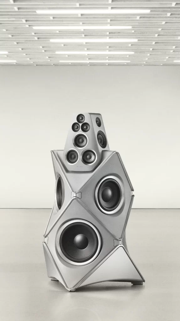Bang & Olufsen V110 Beosound Shape Speaker