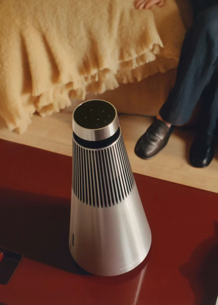Bang & Olufsen V12 Beosound 2 Speaker