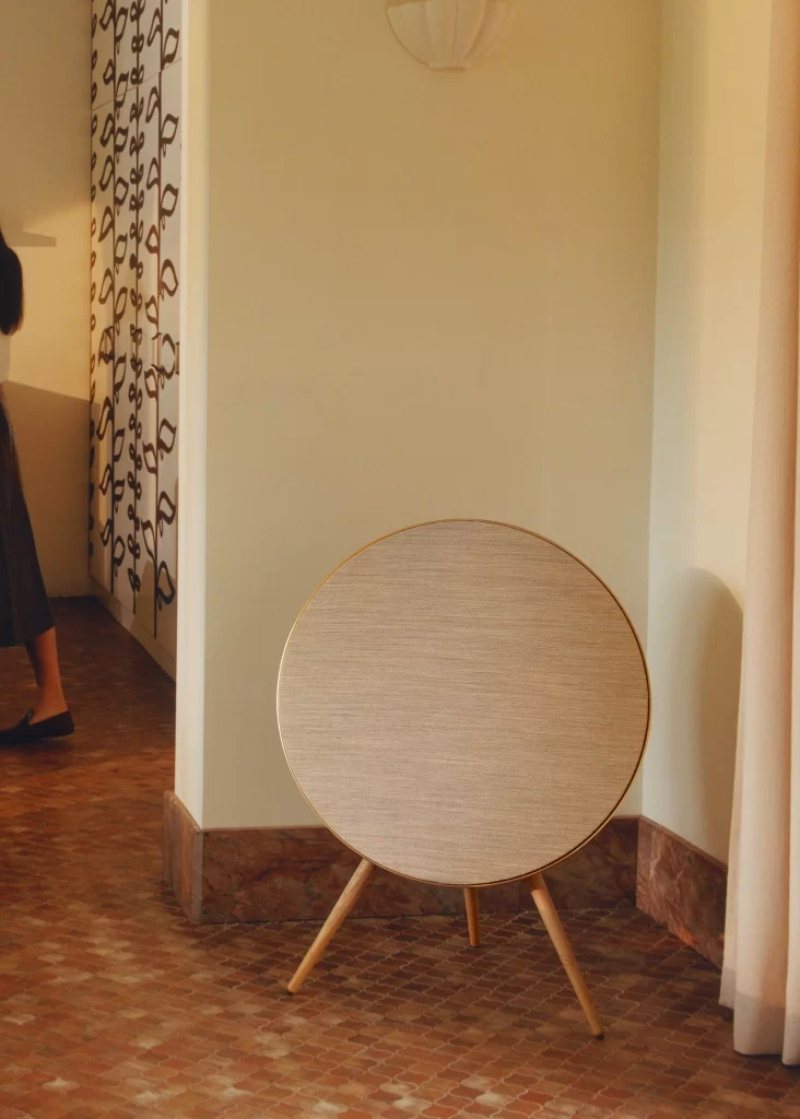 Bang & Olufsen V14 Beosound A9 Speaker
