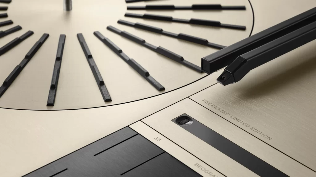 Bang & Olufsen V17 Beosound Stage Soundbar