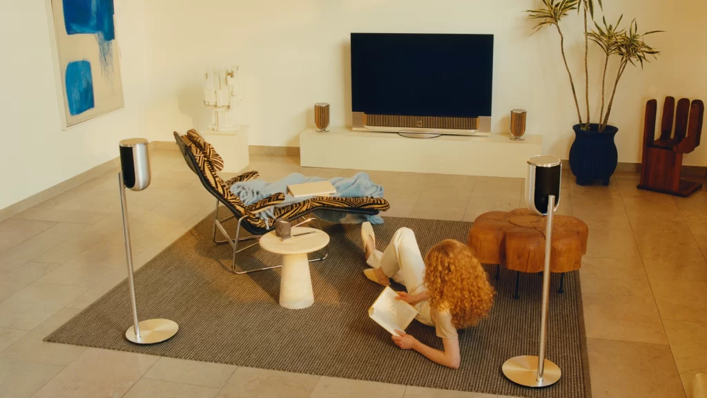 Bang & Olufsen V22 Beolab 90 Speaker