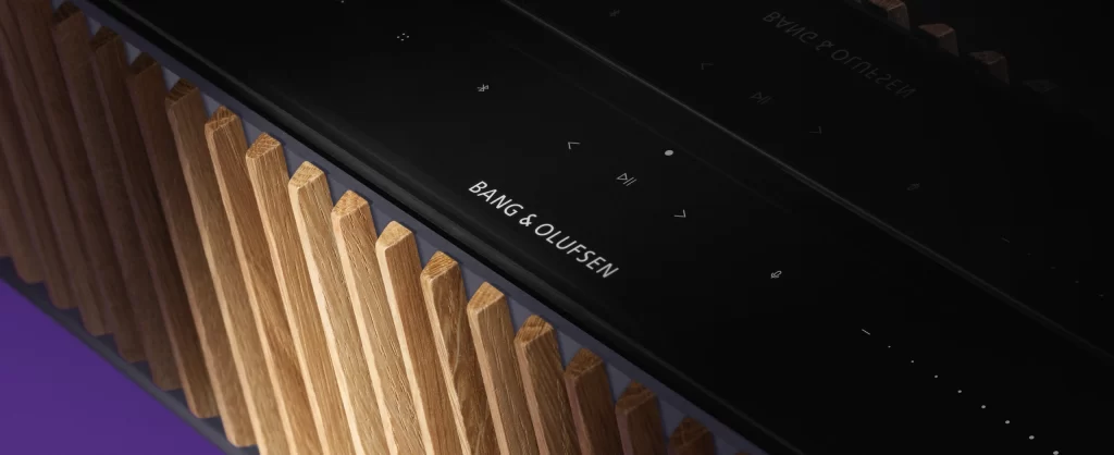 Bang & Olufsen V23 Beosound Stage Soundbar