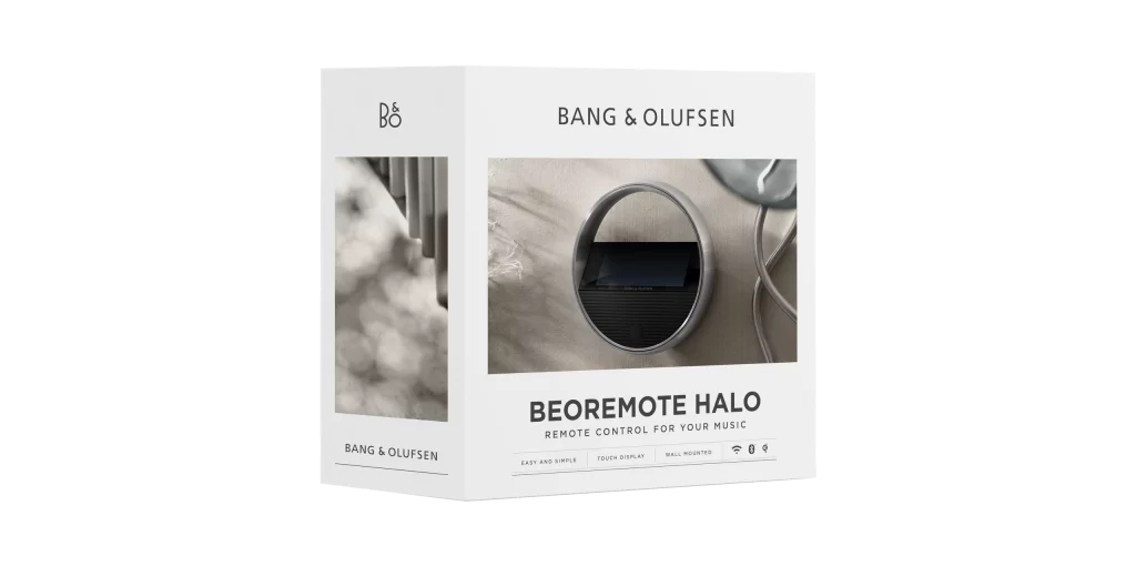 Bang & Olufsen V2 Beoremote Halo Remote