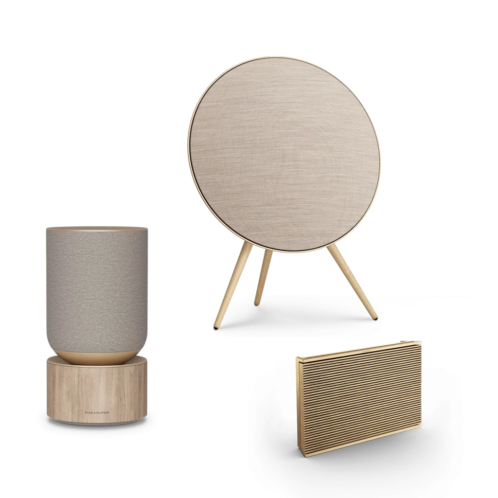 Bang & Olufsen V30 Beosound A9 Speaker