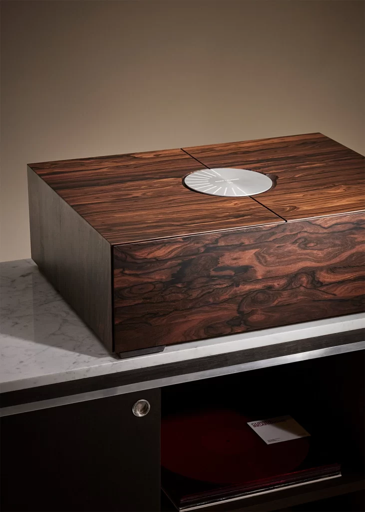 Bang & Olufsen V3 Beogram 4000c Turntable