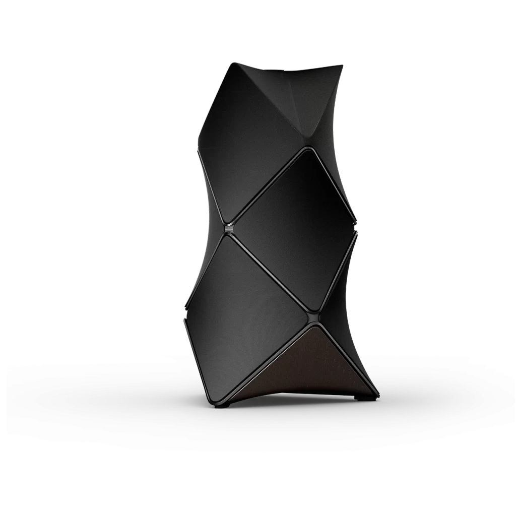 Bang & Olufsen White Angular View Beolab 90 Speaker