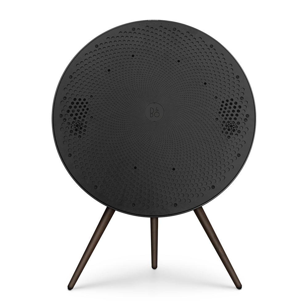 Bang & Olufsen White Backside View Beosound A9 Speaker