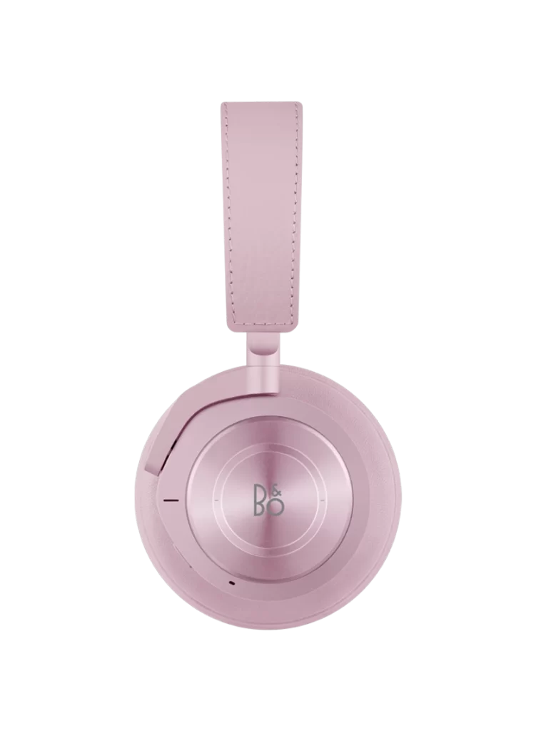 Bang & Olufsen White From Above View Beoplay H95 Headphones