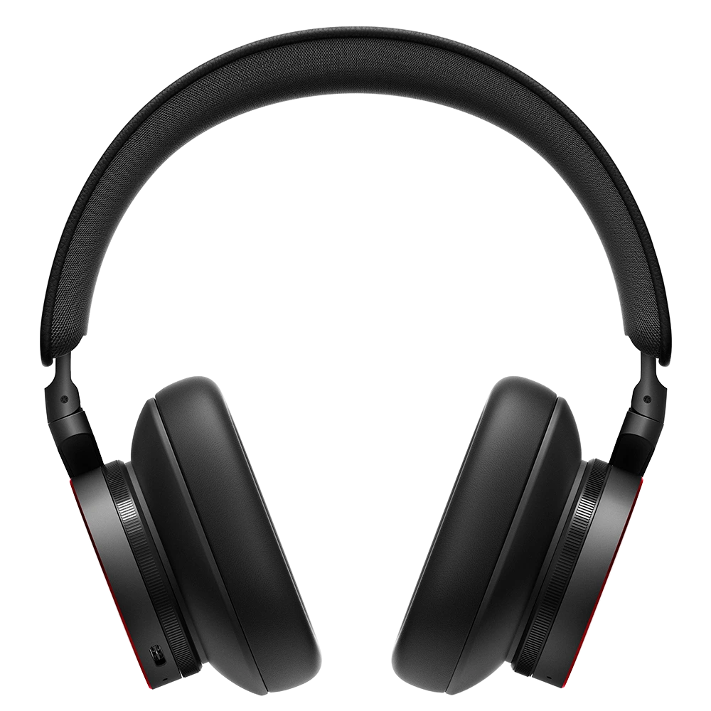 Bang & Olufsen White Head On View Beoplay H95 Headphones