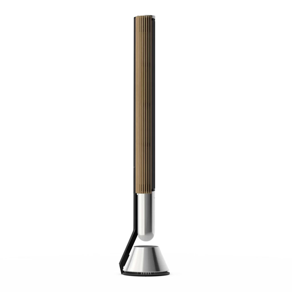 Bang & Olufsen White Macro Detail View Beolab 28 Accessory