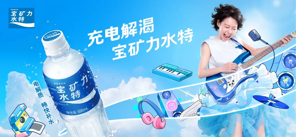 Baoyuanli Water Bottle